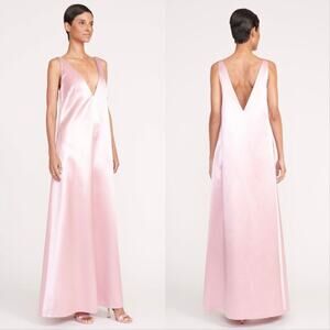 Staud Teagan Maxi Dress Gown